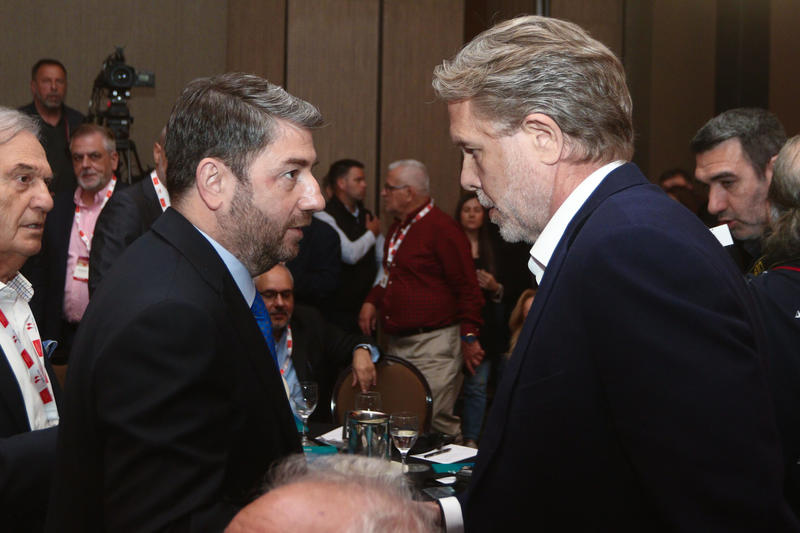 Ανδρουλάκης, Γερουλάνος και «λοιπές δυνάμεις»: Η ώρα να σφίξουν τα λουριά Ανδρουλάκης, Γερουλάνος και «λοιπές δυνάμεις»: Η ώρα να σφίξουν τα λουριά