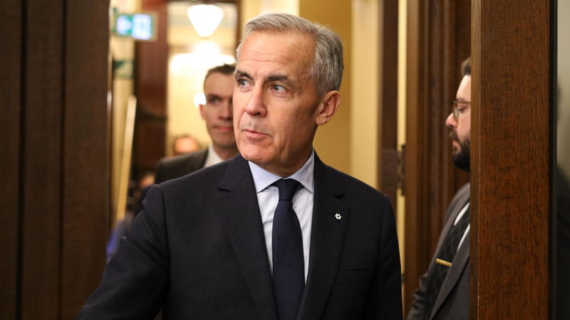 Mark Carney needs to come clean on climate 