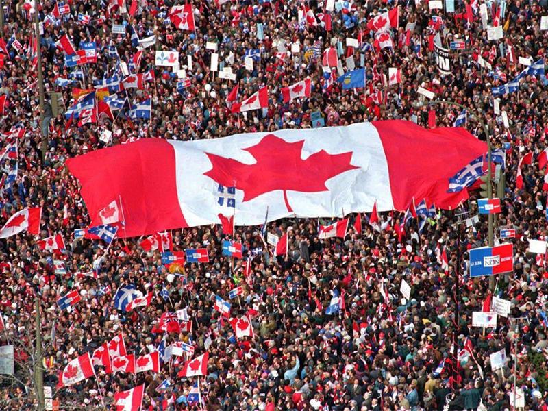 André Pratte: Thirty years on from the '95 referendum, we are now three solitudes