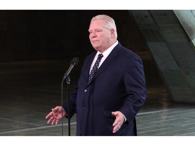 Sylvain Charlebois: Ford’s trade tantrum costs Canada