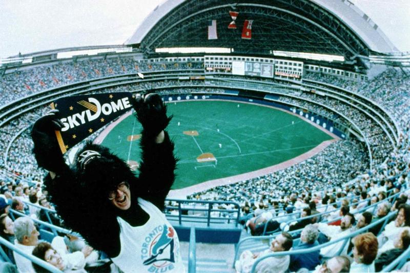 The Wild Early Days of Blue Jays Baseball