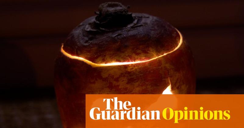 Halloween is no ungodly American import – just ask the medieval monks and nuns who marketed it