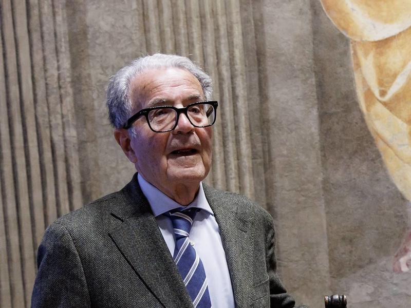 Sulla sinistra italiana ha ragione Prodi