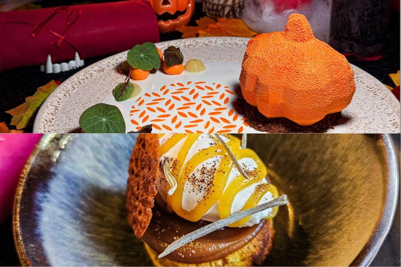 Smashing Pumpkings e Pumpcake: due ricette speciali di Halloween firmate Alessandro Borghese