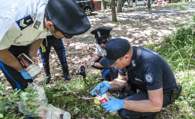 Killer dei cani, Cellarosi rinviato a giudizio