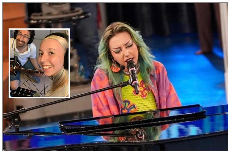 Il viaggio di Valentina, nuova stella di Amici: 