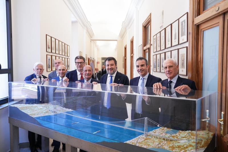 Ponte sullo Stretto, il governo tira dritto. Meloni convoca vertice urgente: cosa può succedere dopo lo stop della Corte dei Conti