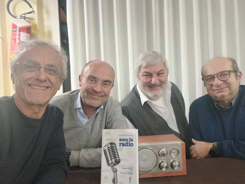 Cinquant'anni di radio a Tolentino: i fondatori raccontano la loro