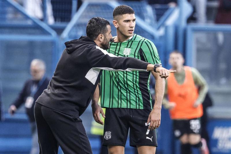 Il Sassuolo a Cagliari senza Berardi. Grosso: 