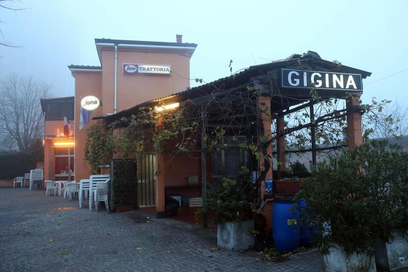 Torna la storica trattoria di Ferrara “La Gigina”, quando riapre