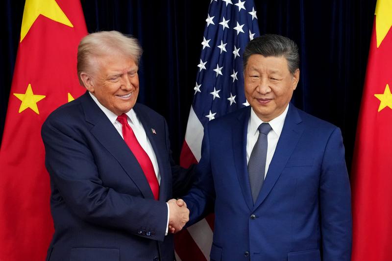 Trump-Xi, il vertice tra i due leader porta un taglio ai dazi e la ripresa dell’export di terre rare