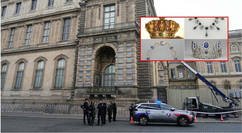 Louvre, nuovi arresti nel maxi furto: i gioielli rubati restano introvabili
