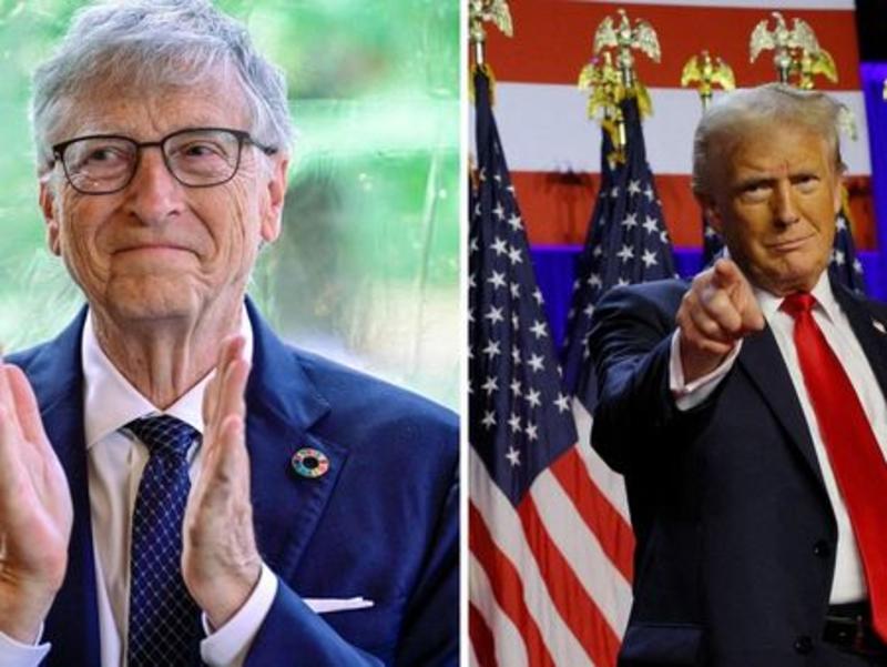 Тръмп: Измамата с изменението на климата загуби войната