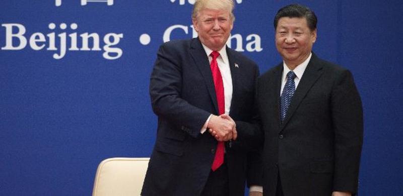 Xi e Trump fecham amplo acordo e suspendem guerra comercial por um ano