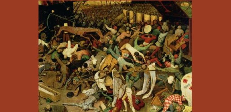 Eduardo prova: Castro, o Patinho Feio, dá o caminho para a Terra dos Mortos