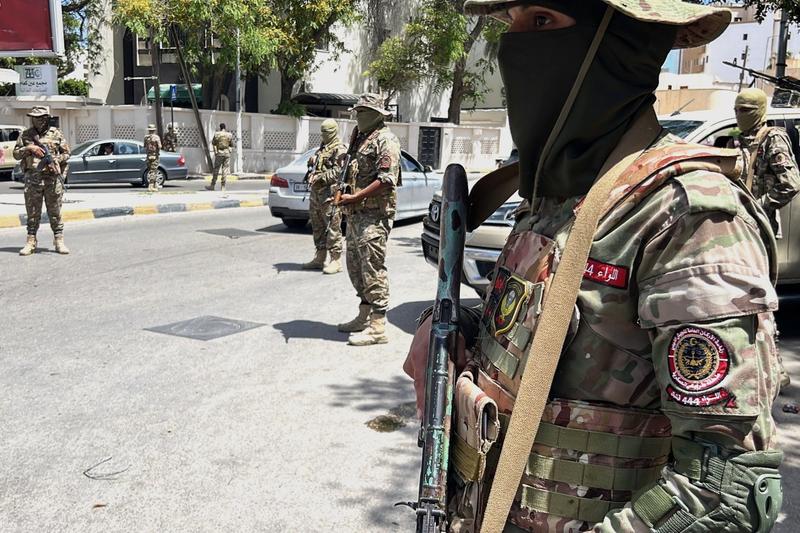 Libya: A Criminal Paradise at Europe's Doorstep. How a Failed State Became a Chessboard for the Global Underworld