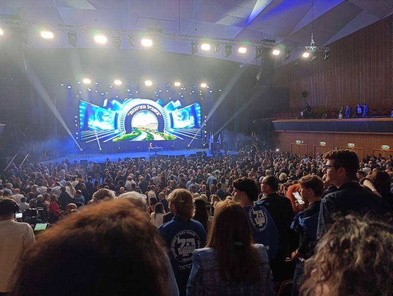 World Zionist Congress devolves into chaos after Yair Netanyahu tapped for key role World Zionist Congress devolves into chaos after Yair Netanyahu tapped for key role