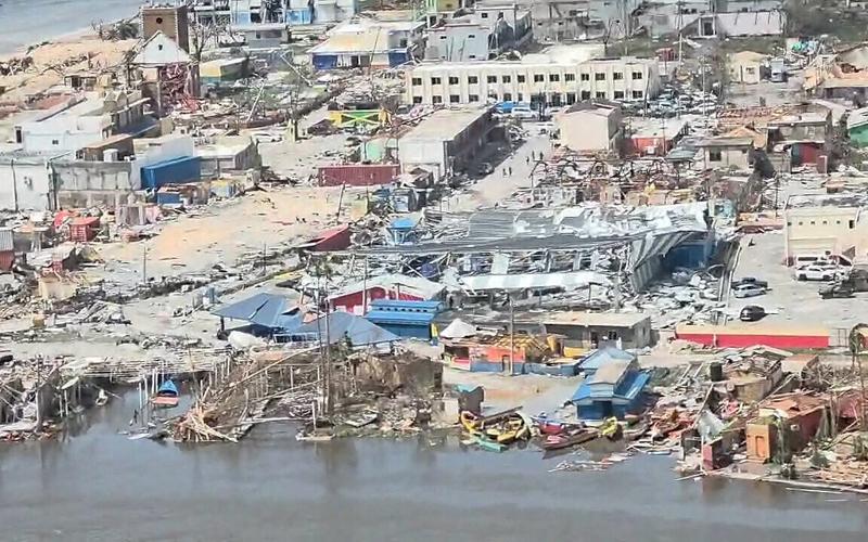 Haiti, Jamaica, Cuba dig out of widespread destruction after deadly Hurricane Melissa
