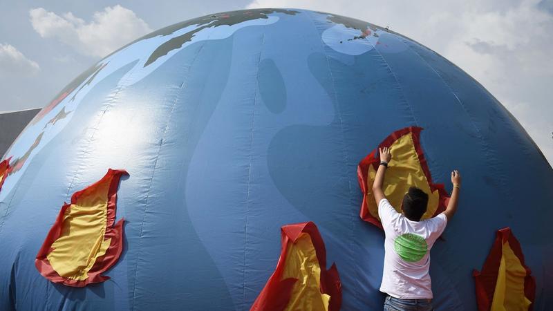 Parts per million: So viel Treibhausgas wie nie zuvor