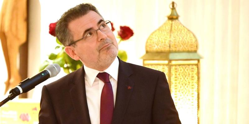 Jüdischer Landesverband kritisiert Dehler-Preis für Imam Idriz scharf