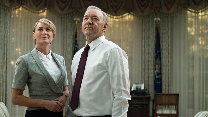 Wie viel »House of Cards« steckt in Friedrich Merz? Wie viel »House of Cards« steckt in Friedrich Merz?
