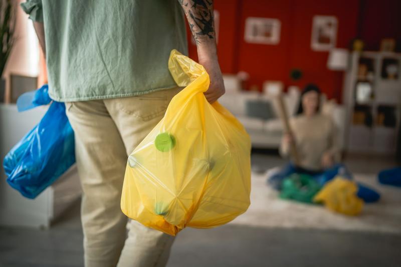 Plastic packaging could be a greater sin than food waste