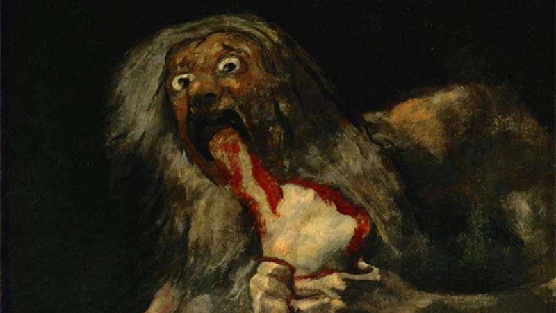 The painting that haunts me – seven experts share their favourite scary artwork