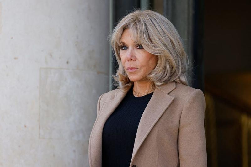 Brigitte Macron has lost France’s sympathy