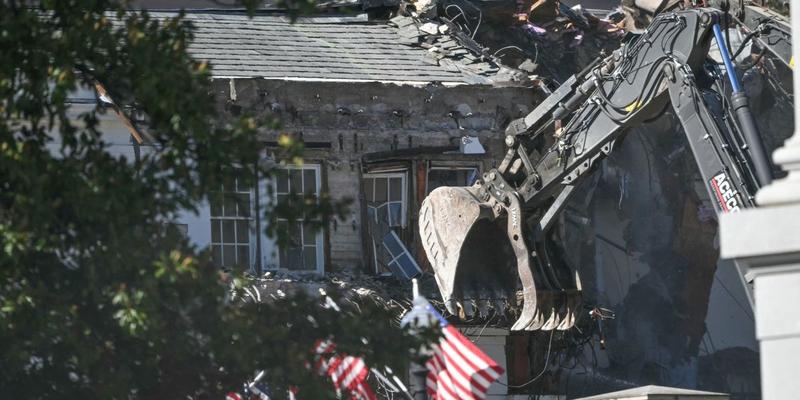 Before the Dust Settles: A Strategy for Reclaiming the People's House