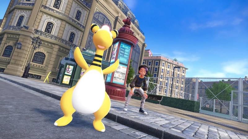 Pokémon Legends: Z-A needs to be the start of a series trend
