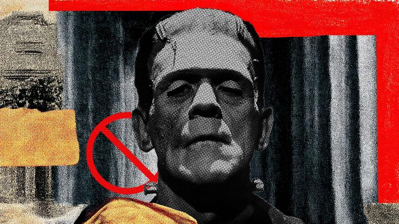 When the Government Censored Dracula, Frankenstein, and King Kong When the Government Censored Dracula, Frankenstein, and King Kong