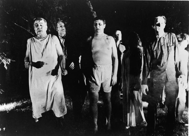 ‘Night of the Living Dead’ helped me process the Tree of Life massacre and other real-world  horrors