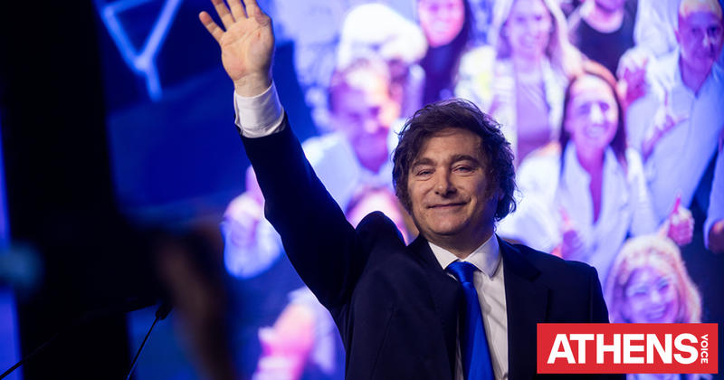 Χαβιέρ Μιλέι: είναι ακροδεξιός ο πρόεδρος της Αργεντινής;