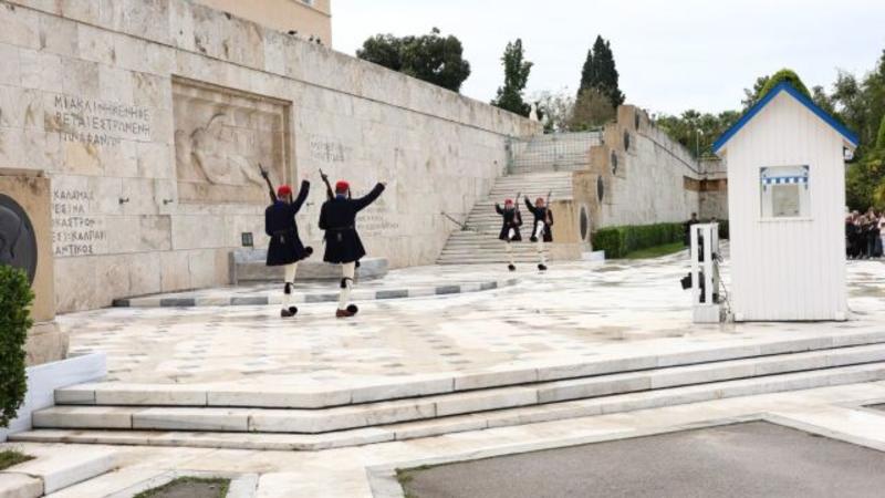 Ο Άγνωστος έγινε… γνωστός Ο Άγνωστος έγινε… γνωστός