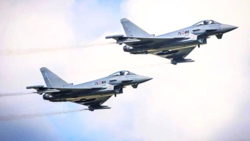Eurofighter: Δεν είναι μόνο το επιχειρησιακό ζήτημα Eurofighter: Δεν είναι μόνο το επιχειρησιακό ζήτημα