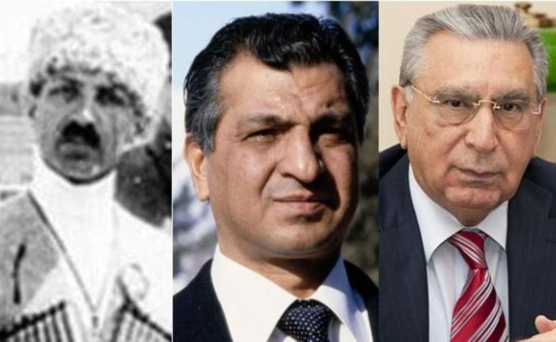 İldırım presedenti, Karməl nümunəsi – dövlət çev