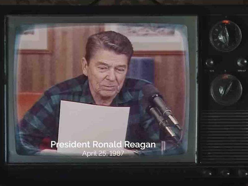 William Watson: Politicians should heed, not just praise Reagan trade ad William Watson: Politicians should heed, not just praise Reagan trade ad