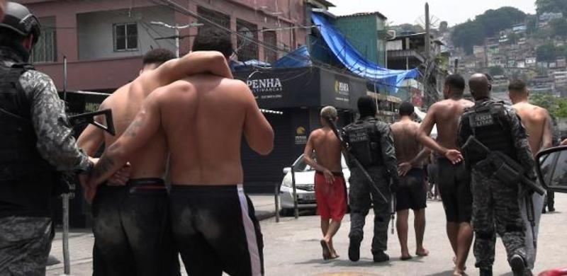 Aliados de Trump, Argentina e Paraguai botam fronteira com Brasil em alerta