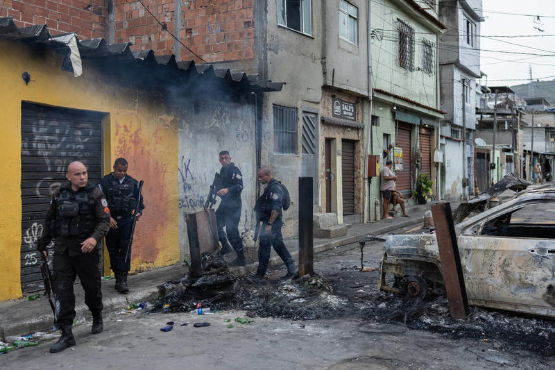Um underground chamado Brasil