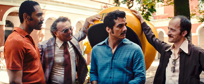 'O Agente Secreto' é Fellini no Recife, filme B e bom cinema