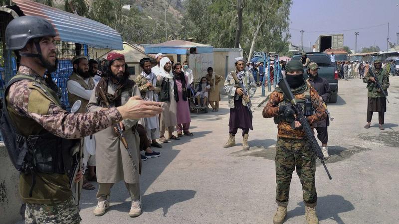 Pakistan’s Place in Taliban Politics, Fears, and Challenges