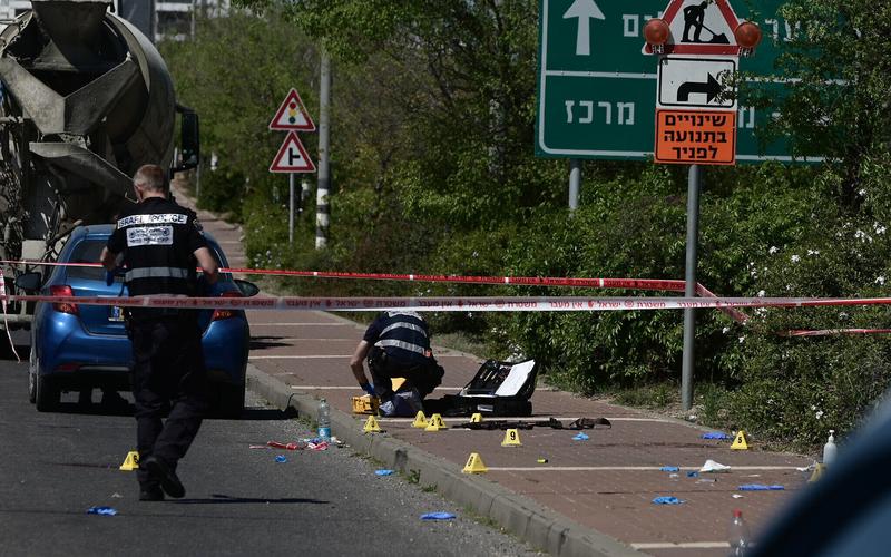 Palestinian man who stabbed two soldiers in 2023 sentenced to 36 years in prison