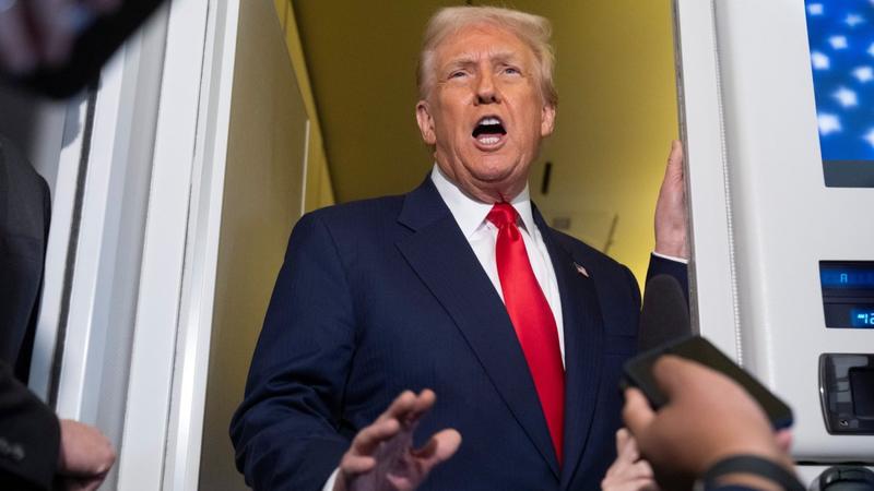 'Peace President' Donald Trump could start the biggest arms race since the Cold War