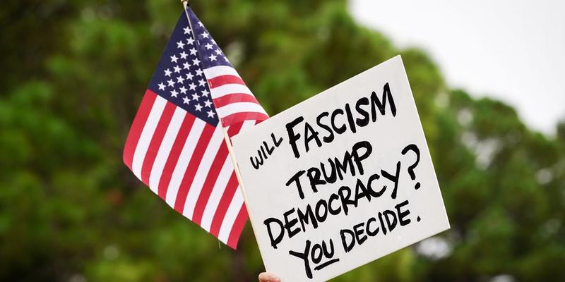 How Long Can Trump—Weaker Than He Wants You to Believe—Hold Things Together?