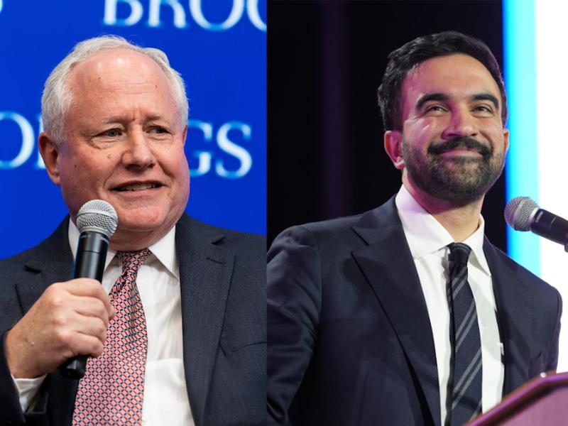 Even Bill Kristol Says He Would Vote for Zohran Mamdani for NYC Mayor