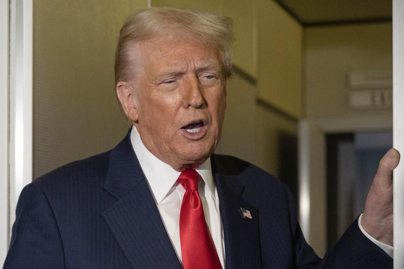 Trump Tries to Flex on China by Bringing Back Nuclear Weapons Testing