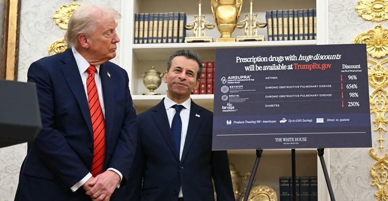 Big Pharma Resistance to Trump’s Push for Most Favored Nation Status Is Starting to Crack