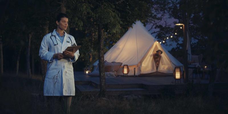 Feeling burnt out? Doctors are prescribing trips to Sweden