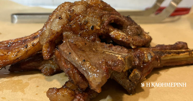 Το καλύτερο φαγητό όταν βρεθείτε στο Μέτσοβο, θα το φάτε απέναντι Το καλύτερο φαγητό όταν βρεθείτε στο Μέτσοβο, θα το φάτε απέναντι