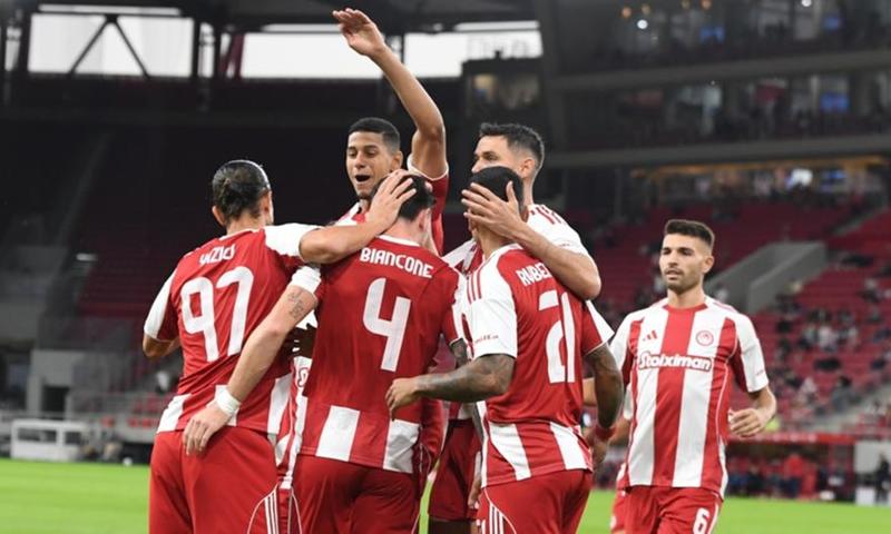 Ολυμπιακός: Έχει ωραίο στιλ και μας αρέσει Ολυμπιακός: Έχει ωραίο στιλ και μας αρέσει